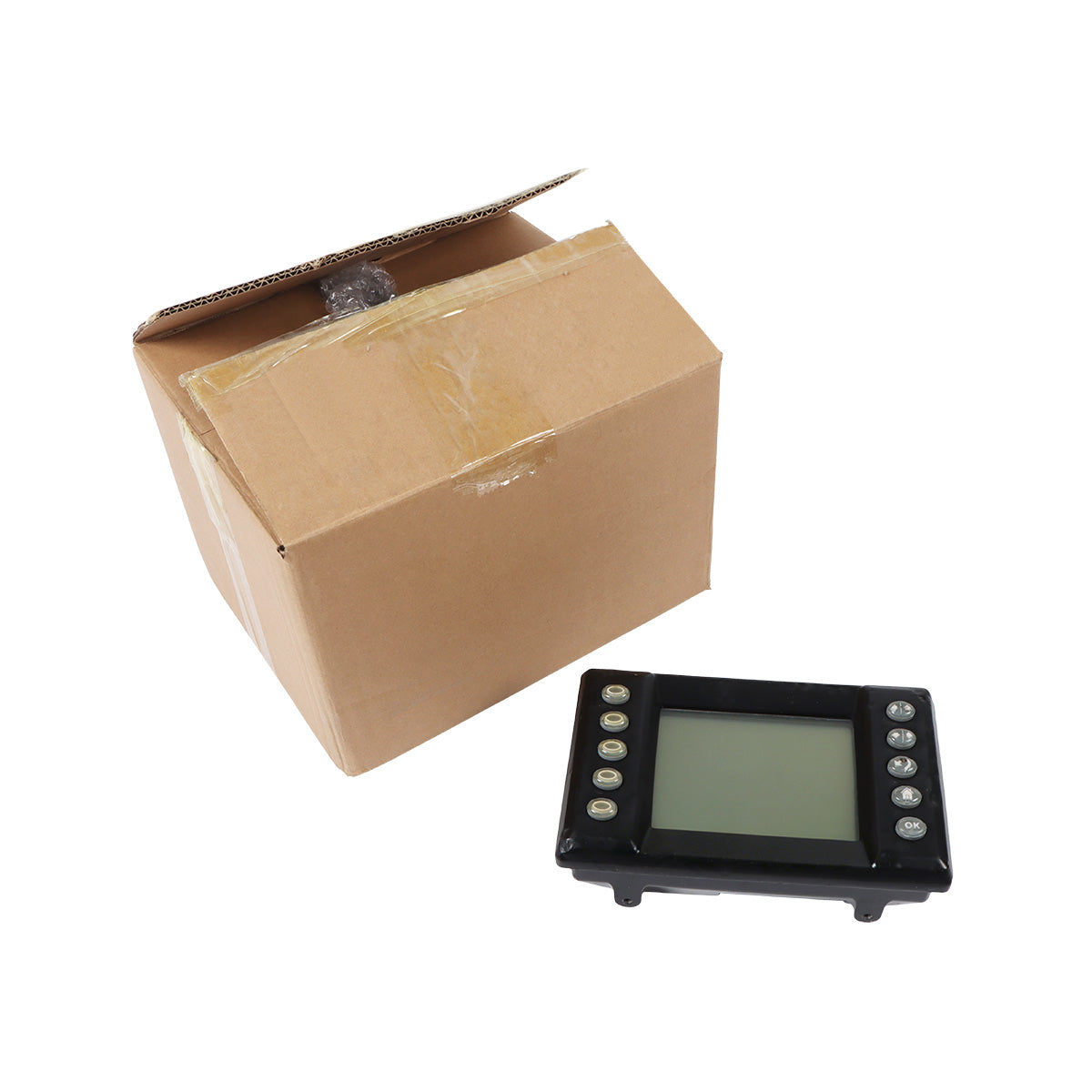 Panel de visualización del monitor 284-8905 2848905 para Caterpillar CAT - Paquete Sinocmp