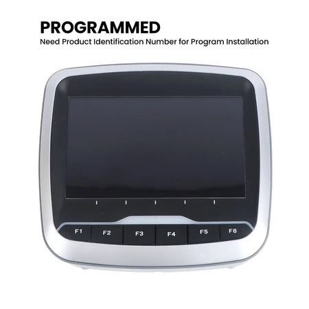 Monitor Display Panel 300426-00089A for Doosan Daewoo Excavator DX300LC-3 DX255-5 - Program Installation Tips
