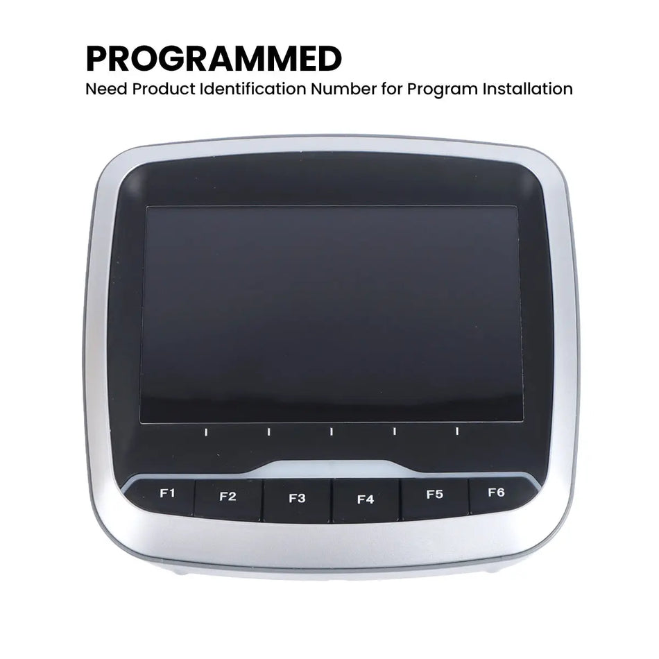 Monitor Display Panel 300426-00089A for Doosan Daewoo Excavator DX300LC-3 DX255-5 - Program Installation Tips