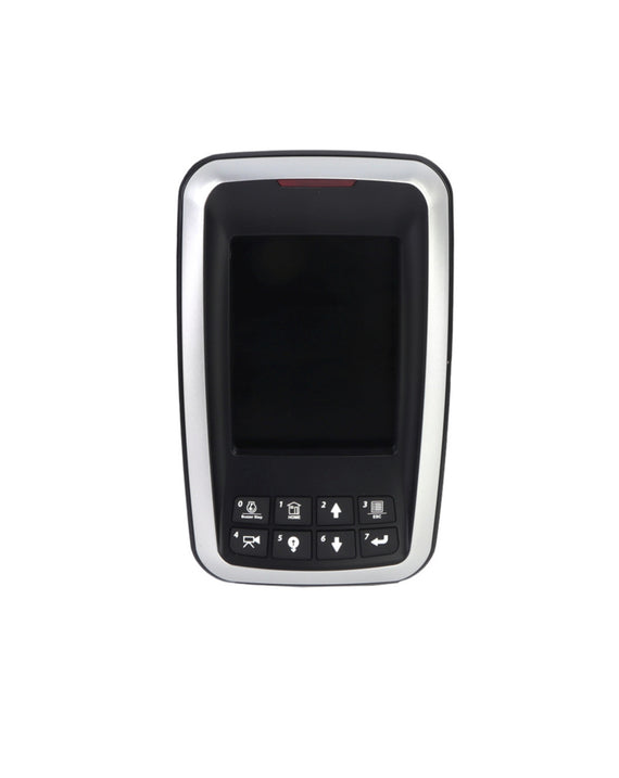 Painel de exibição do monitor 300426-00134B 300426-00134C para Doosan Bobcat E85 E63