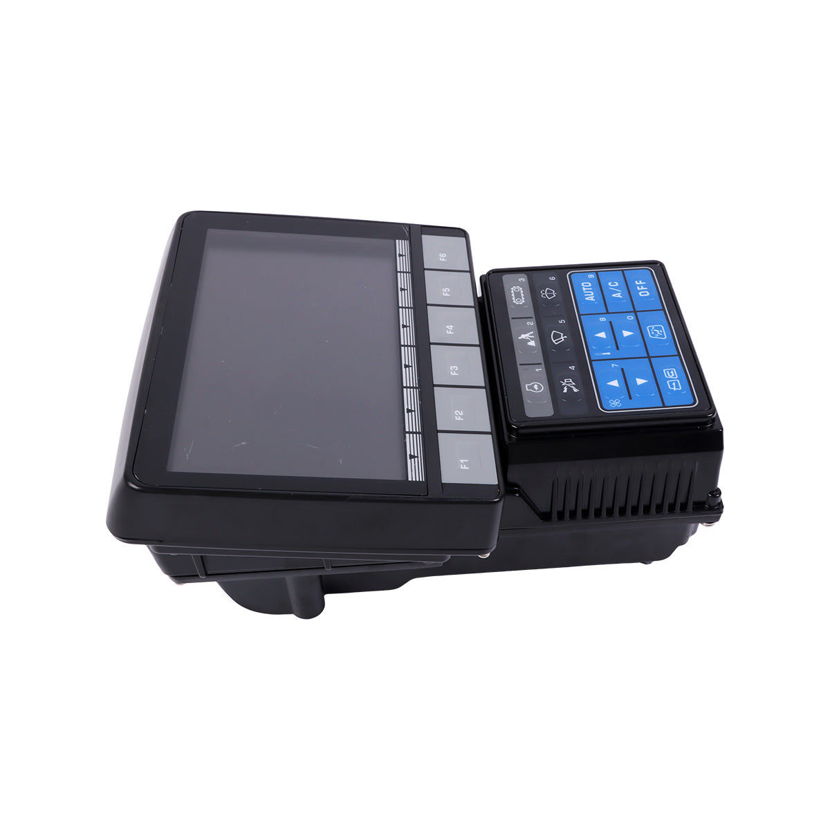 Monitor Display Panel 7835-35-2005 for Komatsu Excavator PC228USLC-10 PC210LC-10