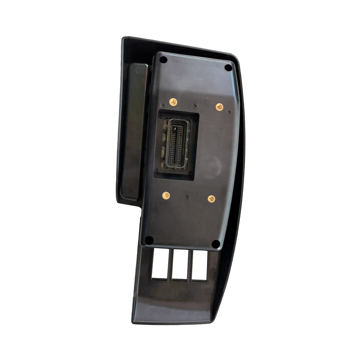 Conjunto de painel de exibição de monitor 21N8-31300 para escavadeira Hyundai R215VS - Sinocmp