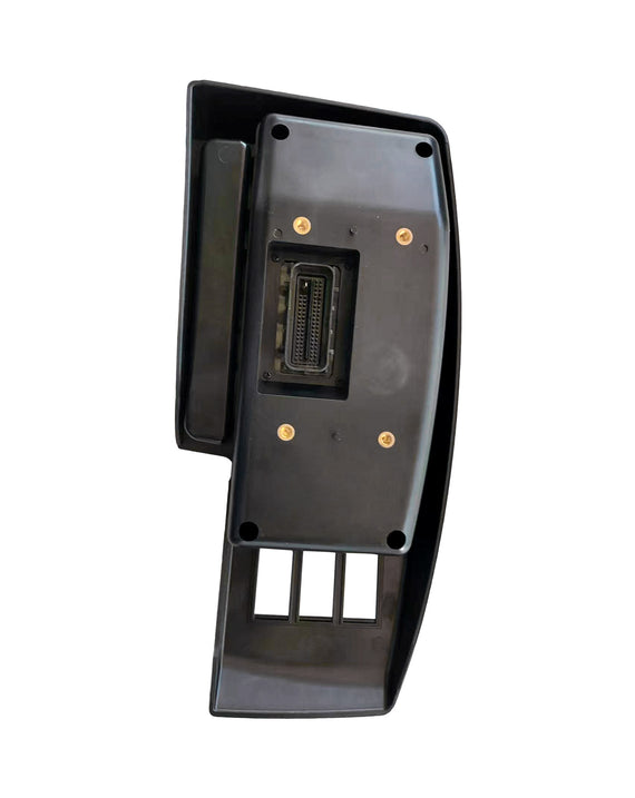Groupe de panneau d'affichage de moniteur 21N8-31300 pour pelle Hyundai R215VS