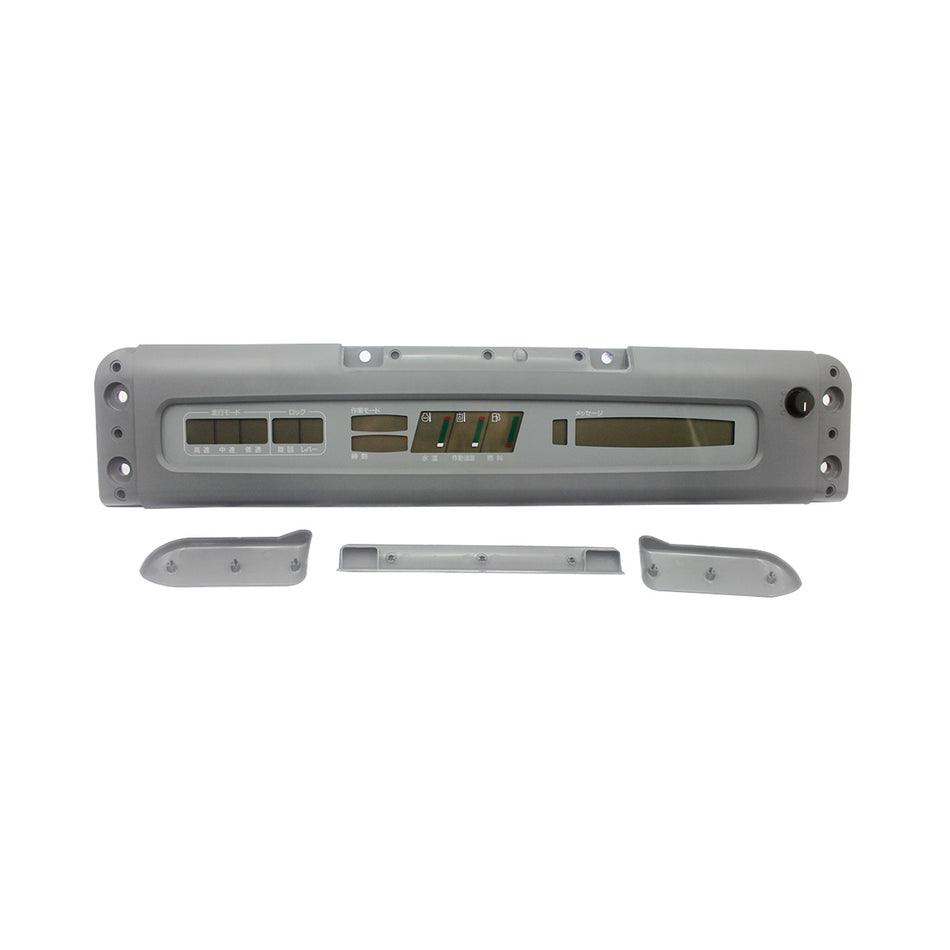 Monitor Display Panel for Sumitomo and Case Excavator SH200-2 SH200 SH-1/2 - Sinocmp