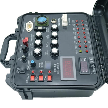 Multifunctional Diesel ECM ECU Test Stand Testing for Caterpillar Isuzu Cummins Doosan Hino Volvo Mitsubishi Controller