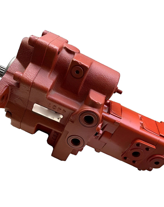 Pompe hydraulique Nachi PVD-2B-50 pour excavatrice Caterpillar CAT 305 306 Hitachi ZX60
