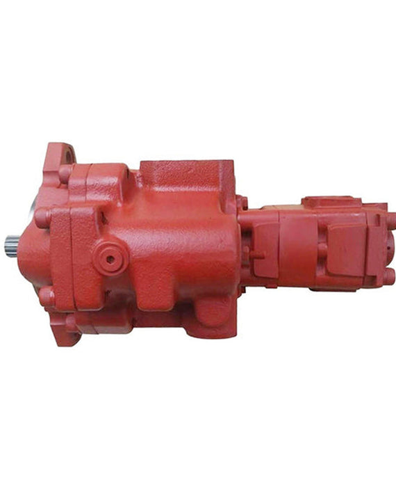 Pompe hydraulique principale Nachi PVD-3B-54P pour excavatrice Kobelco SK75