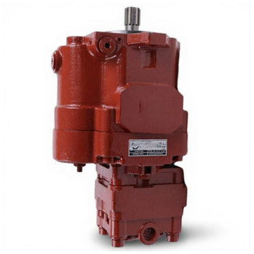 New Hydraulic Pump 4612128 Fits for John Deere 35D Hitachi ZX30U-2 ZX35U-2 ZX27U-2