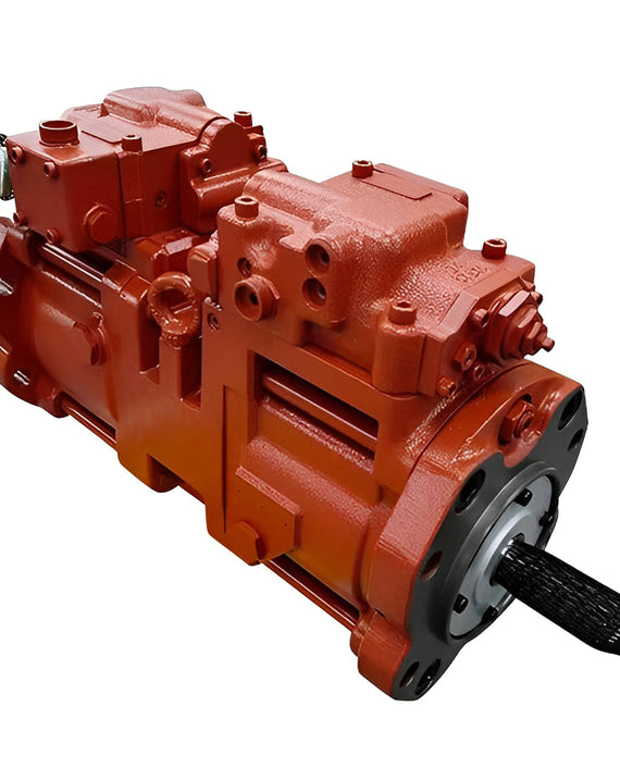 Pompe hydraulique K3V63DT-9POH pour Sany SY135, compatible avec pelle Komatsu PC120-6, nouvelle collection
