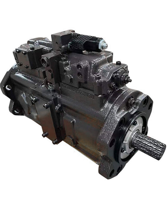 Pompe hydraulique K5V140DTP-9Y15 pour Sumitomo SH290-5, compatible avec l'excavatrice Case CX290, nouvelle collection
