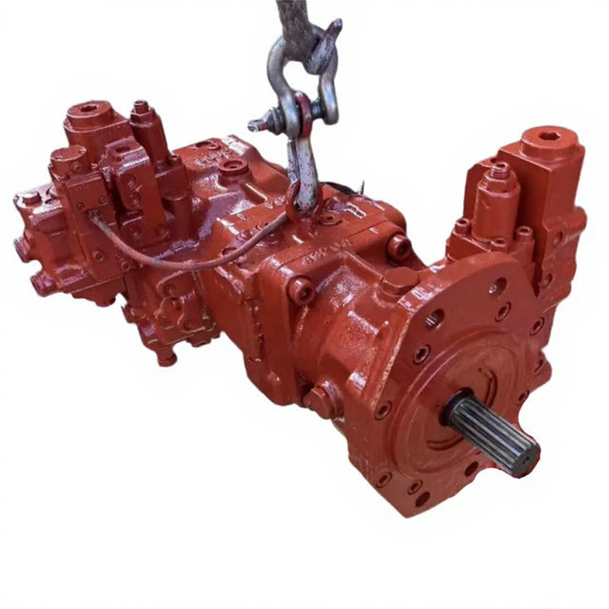 New Hydraulic Pump PSV2-63T-1 Fits For Link-Belt Excavator LS2650 - Sinocmp