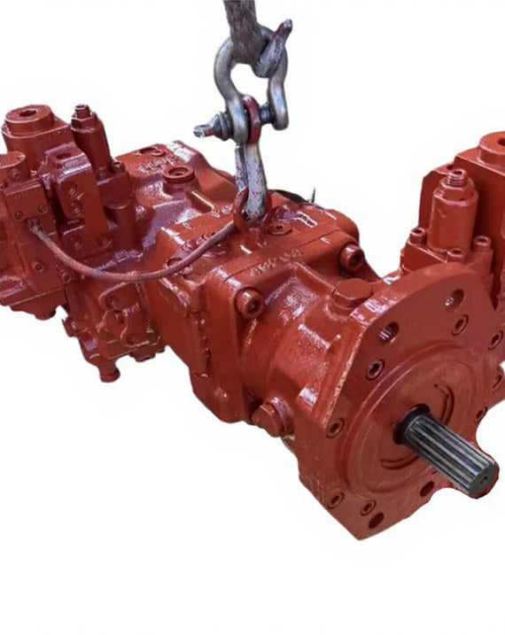Nova bomba hidráulica PSV2-63T-1 se encaixa para escavadeira link-belt ls2650