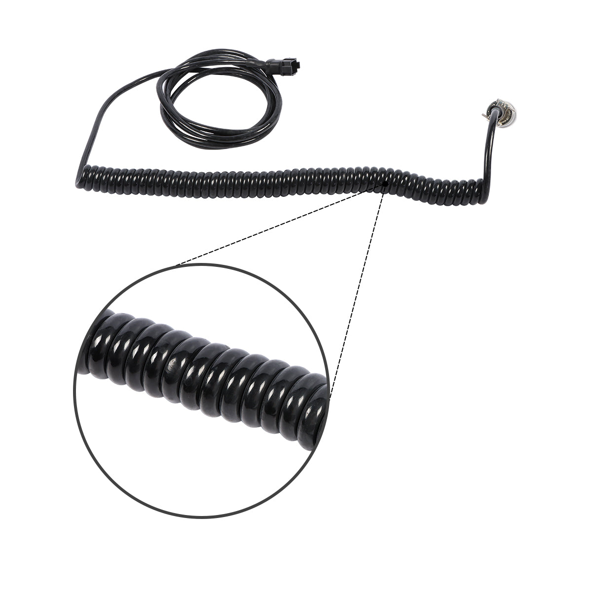 New Platform Cable Harness 1001096707 for JLG Scissor Lift - Detail