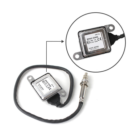 Nitrogen Oxide Sensor 89463-E0450 5WK96668A Nox Sensor for Toyota Hino Truck - Sinocmp