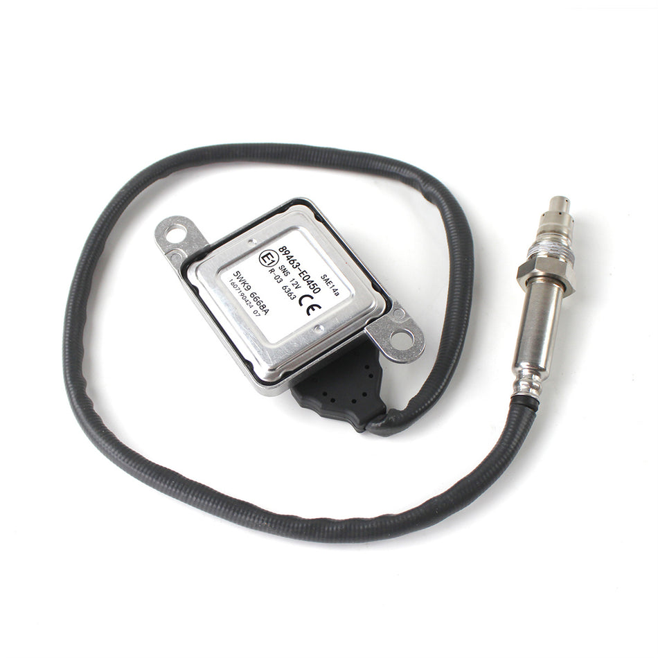 Nitrogen Oxide Sensor 89463-E0450 5WK96668A Nox Sensor for Toyota Hino Truck - Sinocmp