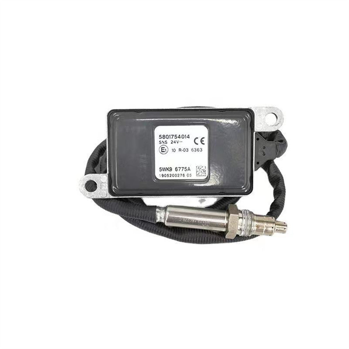Nox Sensor 5WK96775A 5801754014 Nitrogen Oxygen Sensor For Iveco Euro CARGO STRALIS - Sinocmp