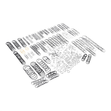 O-Ring Seal Kit 270-1528 2701528 for CAT Excavator E200 320 336 345 350 365 374 395