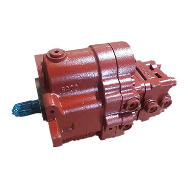 OEM PVD-0B-24P Hydraulic Pump Assembly New for Kubota U20 U20-5 U25 Bobcat E27Z
