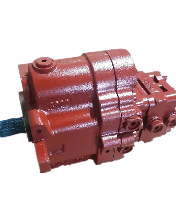 Conjunto de bomba hidráulica OEM PVD-0B-24P novo para Kubota U20 U20-5 U25 Bobcat E27Z