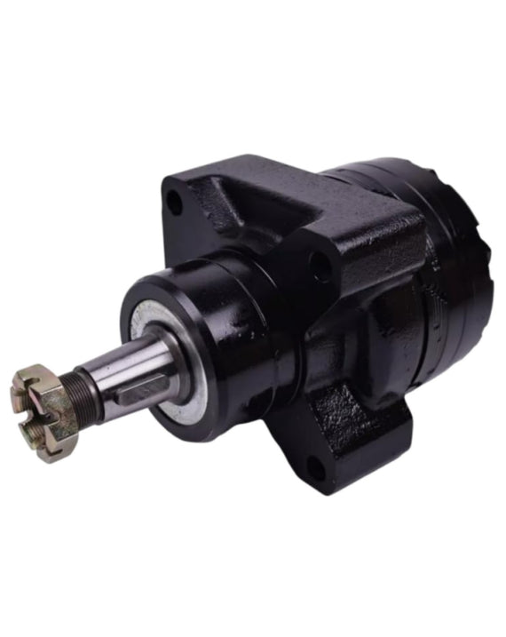 OMEW 160 151H3043 Moteur orbital hydraulique à arbre conique de 1/4 po pour tondeuses à conducteur marchant série élévatrice à ciseaux