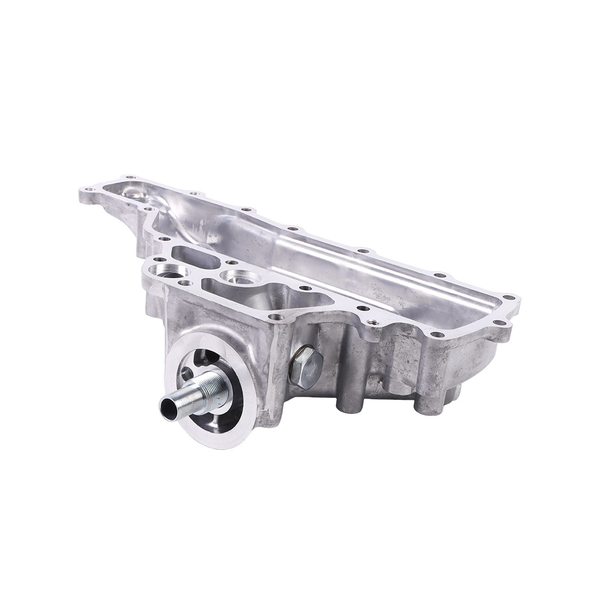 Couvercle de refroidisseur d'huile pour moteur Mitsubishi 4D34 4D34T - Pièces de rechange Sinocmp