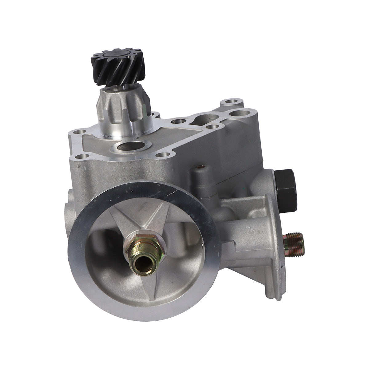 Bomba de aceite 087-8643 para excavadora Caterpillar CAT E70B Mitsubishi motor 4D32