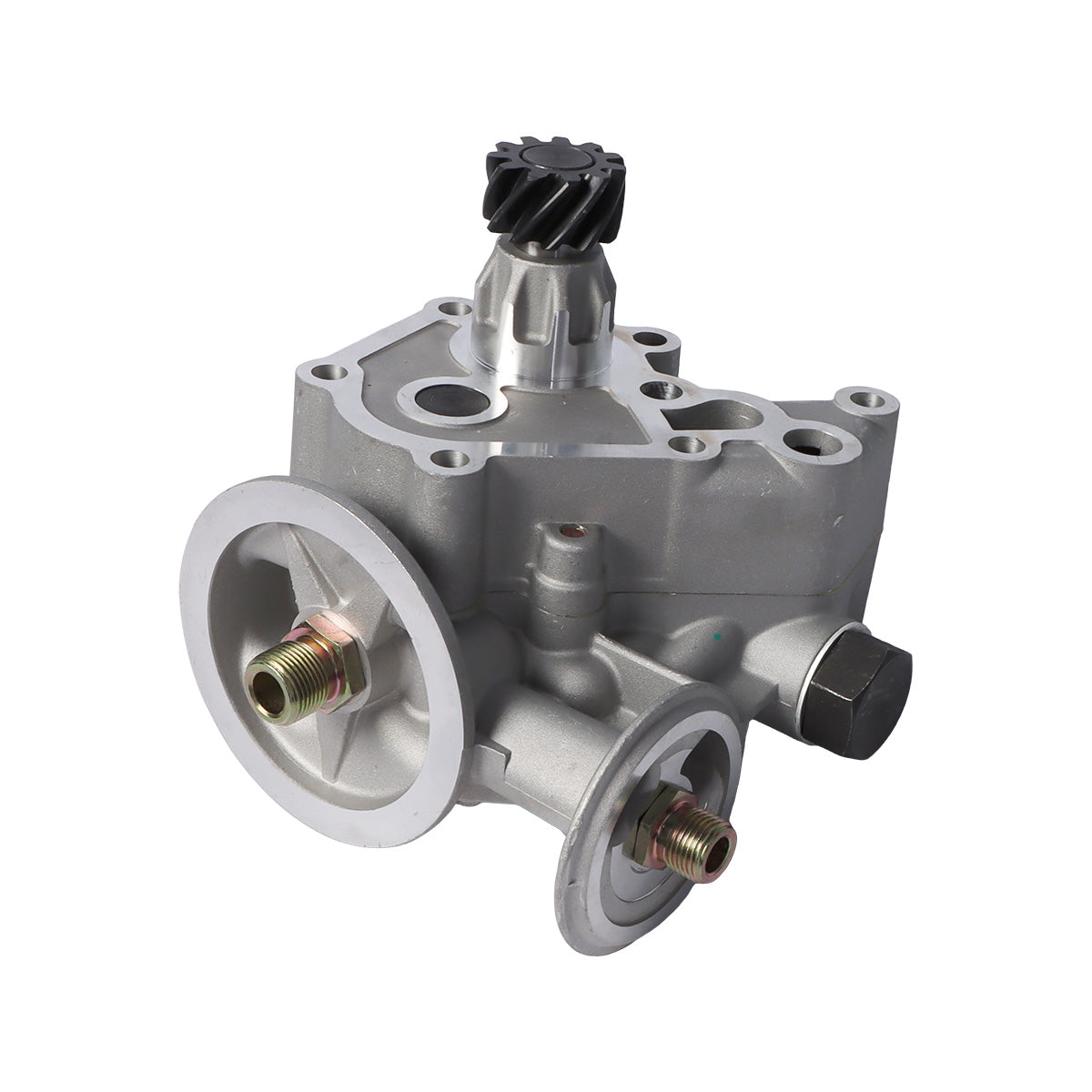 Bomba de aceite 087-8643 para excavadora Caterpillar CAT E70B Mitsubishi motor 4D32 - Sinocmp