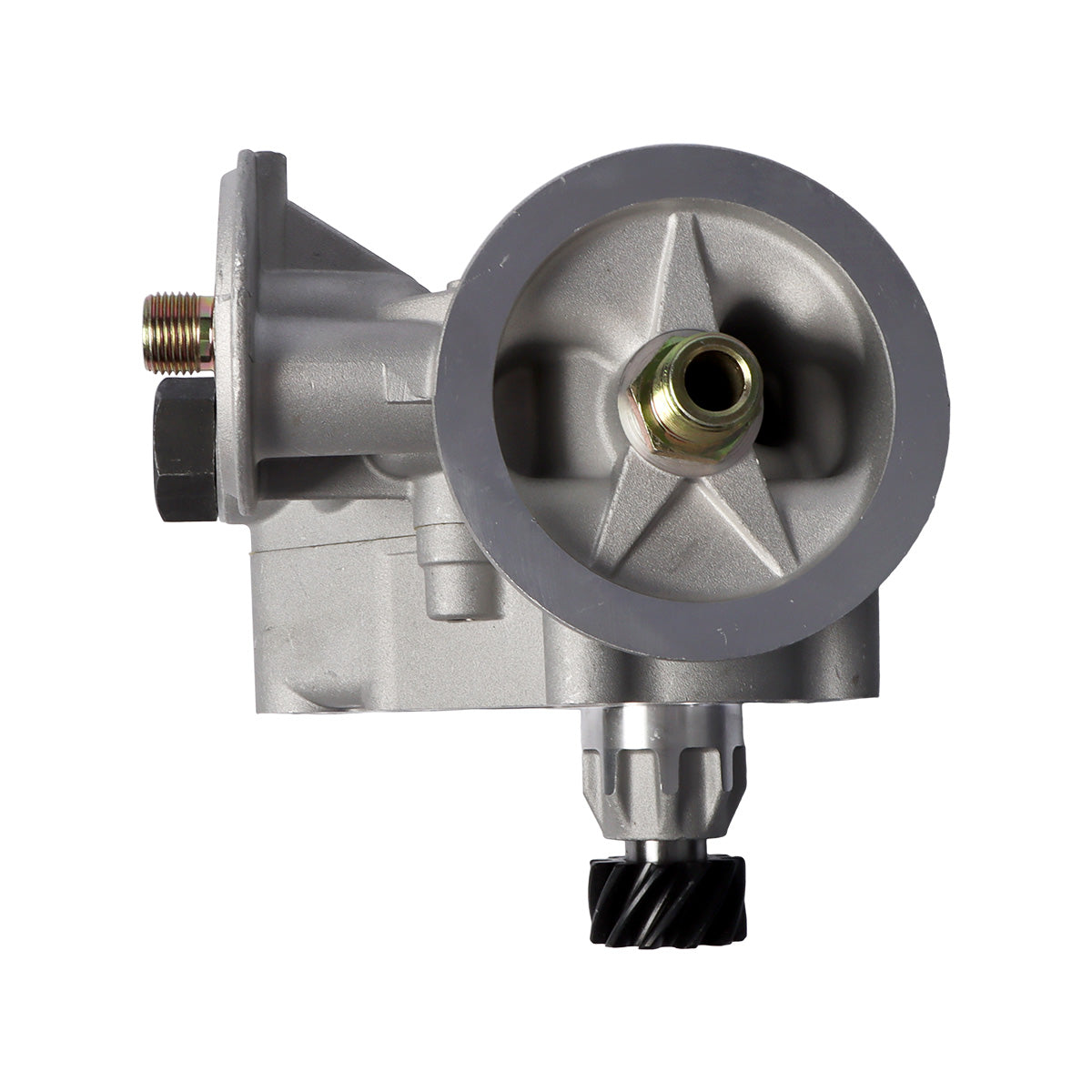 Bomba de aceite 087-8643 para Caterpillar CAT Excavadora E70B Mitsubishi Motor 4D32 - Pieza Sinocmp