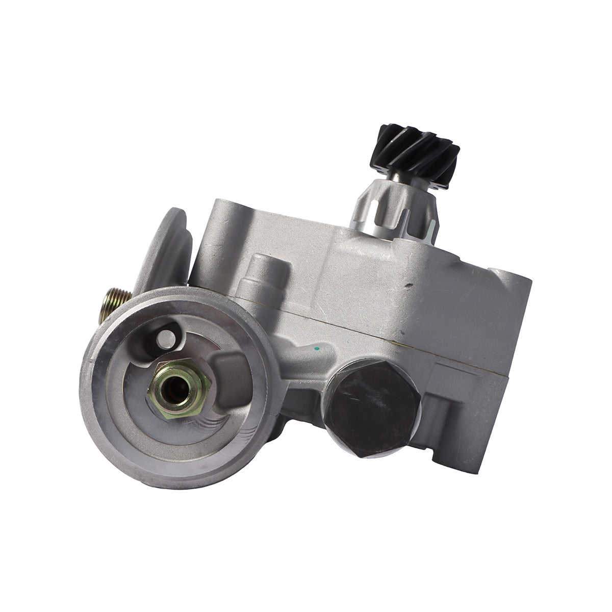 Bomba de aceite 087-8643 para excavadora Caterpillar CAT E70B Mitsubishi motor 4D32