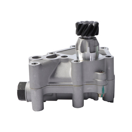 Bomba de aceite 087-8643 para excavadora Caterpillar CAT E70B Mitsubishi Engine 4D32 - Pieza de repuesto Sinocmp