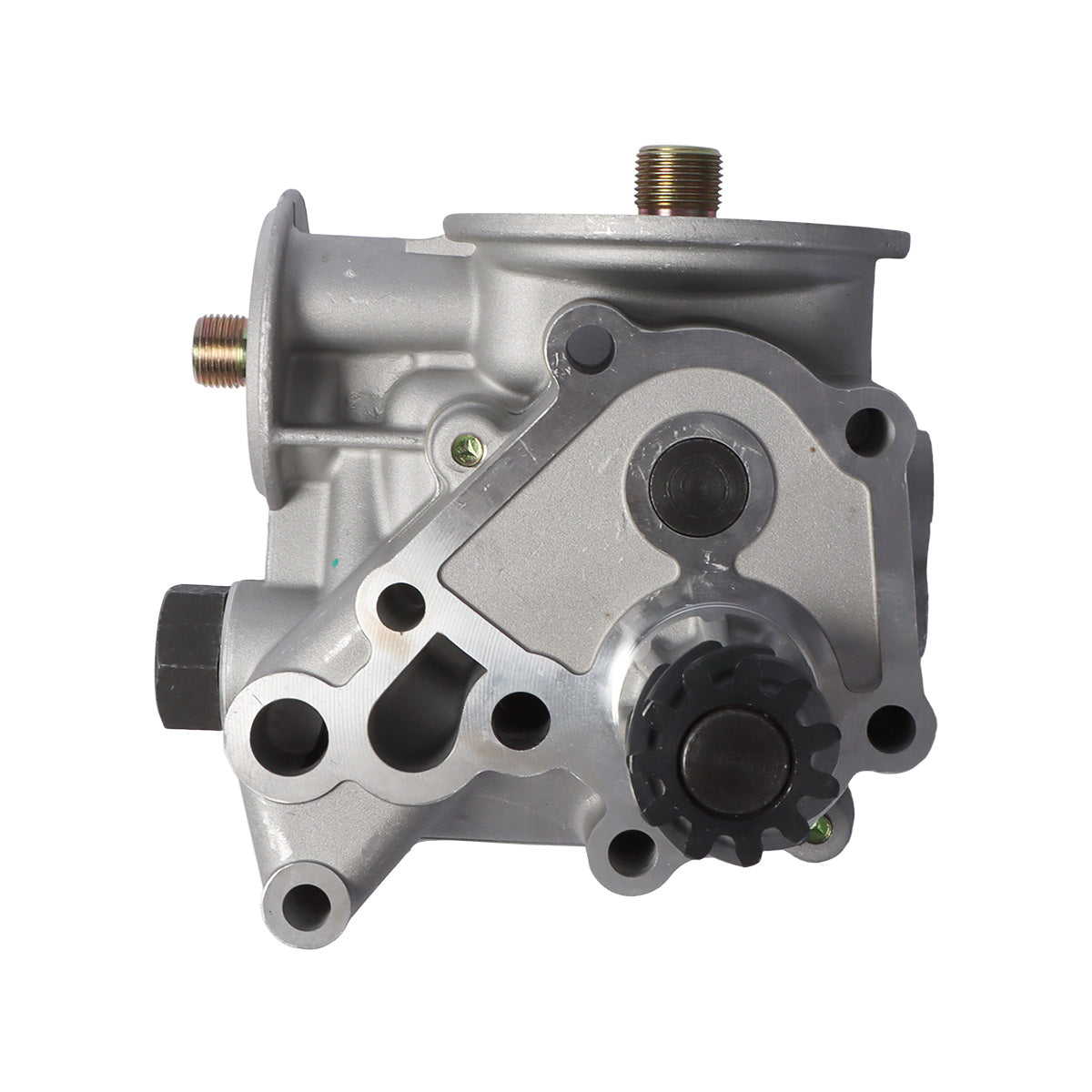 Bomba de aceite Sinocmp 087-8643 para excavadora Caterpillar CAT E70B Mitsubishi motor 4D32