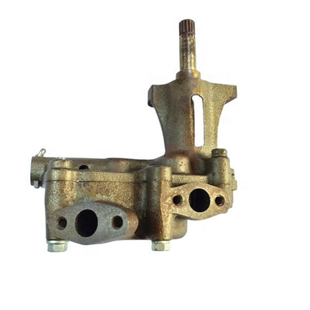 Oil Pump 1-13100210-0 for Isuzu Engine 6RB1 - Sinocmp