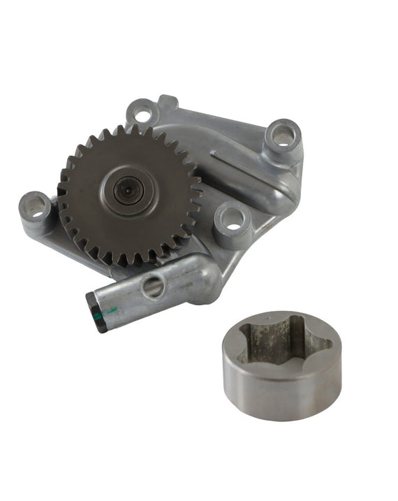 Pompe à huile 129900-32000 YM129900-32001 pour moteur Yanmar 4TNE98 4TNV98 4TNE94