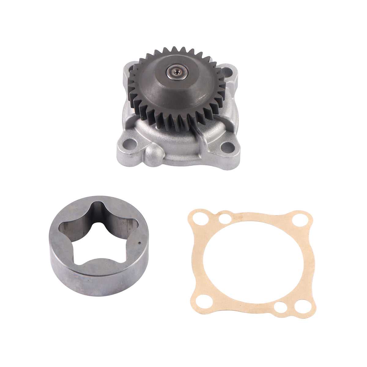 Bomba de aceite 15100-78332-71 para motor Toyota 11Z 12Z 13Z 14Z 15Z - Sinocmp