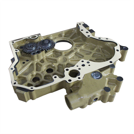 178-6539 34335-23010 Ölpumpe für Caterpillar 3066 S6KT Motorgetriebegehäuse - Sinocmp
