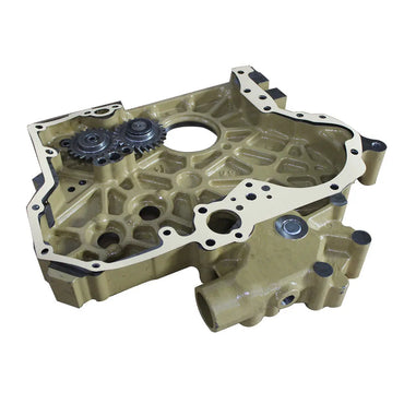 Pompe à huile 178-6539 1786539 pour moteur Caterpillar CAT 3066 pelle 318C 319C 320C