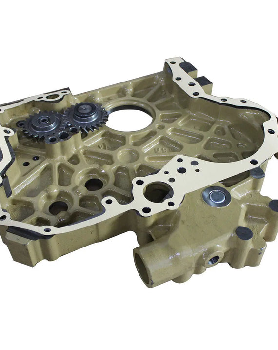 Bomba de óleo 178-6539 1786539 para escavadeira Caterpillar CAT Engine 3066 318C 319C 320C