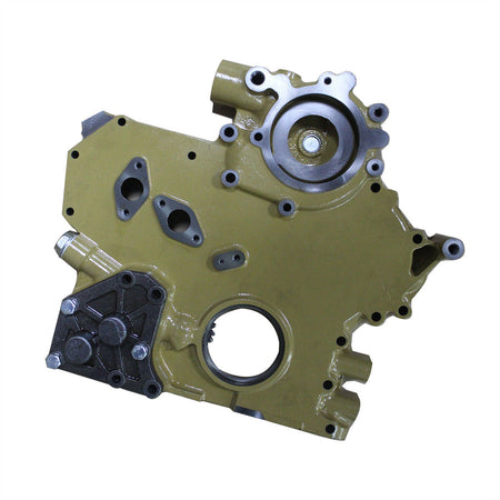 178-6539 34335-23010 Ölpumpe für Caterpillar 3066 S6KT Motorgetriebegehäuse - Sinocmp