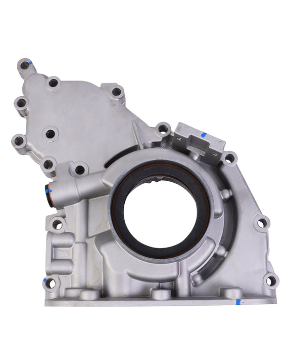 Bomba de óleo 21600207 21600195 20524412 para escavadeira Volvo EC240B EC290B motor D7D