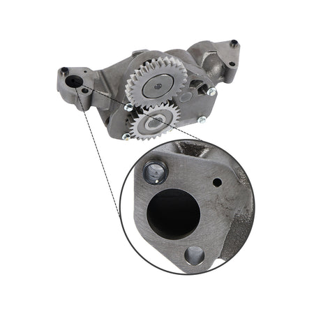 Ölpumpe 3100445 4024935 4955955 für Cummins-Motor