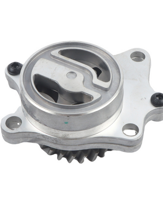 Pompe à huile 31A35-30010 pour moteur Mitsubishi S3L S3L2 S4L S4L2