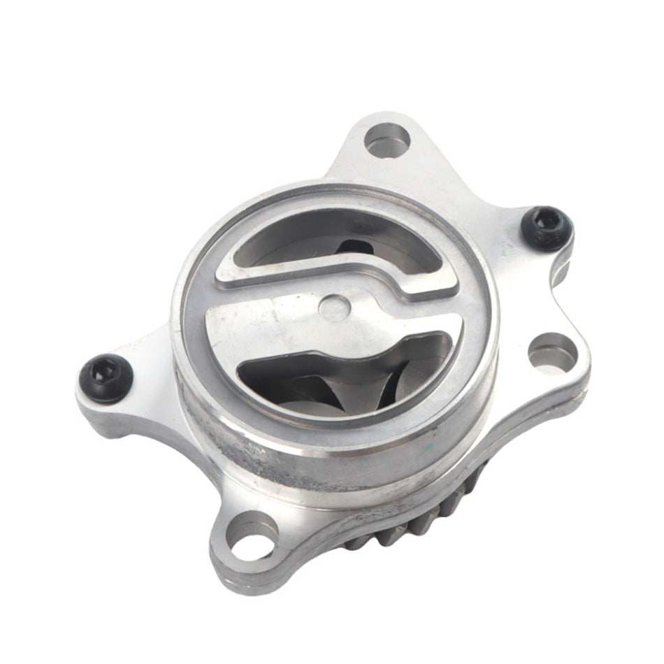 Pompe à huile 31A35-30010 pour moteur Mitsubishi S3L S3L2 S4L S4L2 - Sinocmp