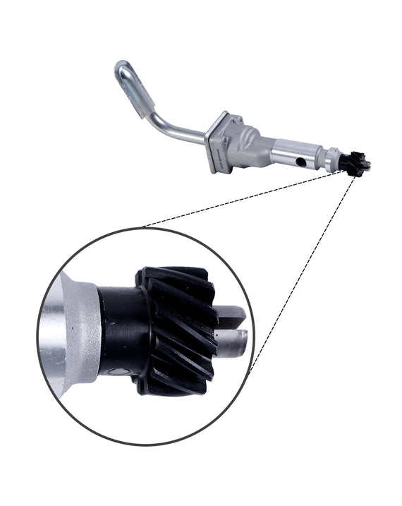 Pompe à huile 34435-00013 34735-10011 pour moteur Mitsubishi S4E S4E2 S4F S6E S6E2