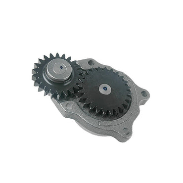 Pompe à huile 3971544 pour moteur Cummins ISB QSB6.7 QSL9 Komatsu Excavator PC200-8