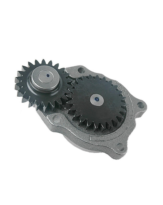 Bomba de óleo 3971544 para Cummins Engine ISB QSB6.7 QSL9 Escavadeira Komatsu PC200-8