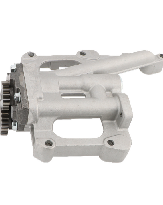 Bomba de óleo 447-8576 4478576 para motor diesel Caterpillar CAT C4.4 312E L escavadeira