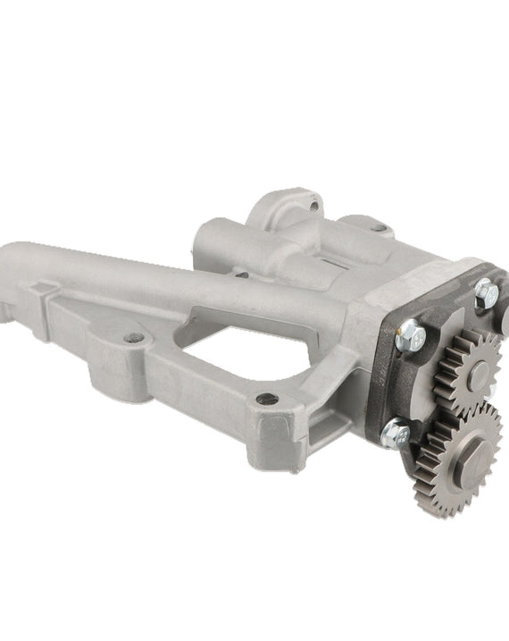 Bomba de óleo 447-8576 4478576 para motor diesel Caterpillar CAT C4.4 312E L escavadeira