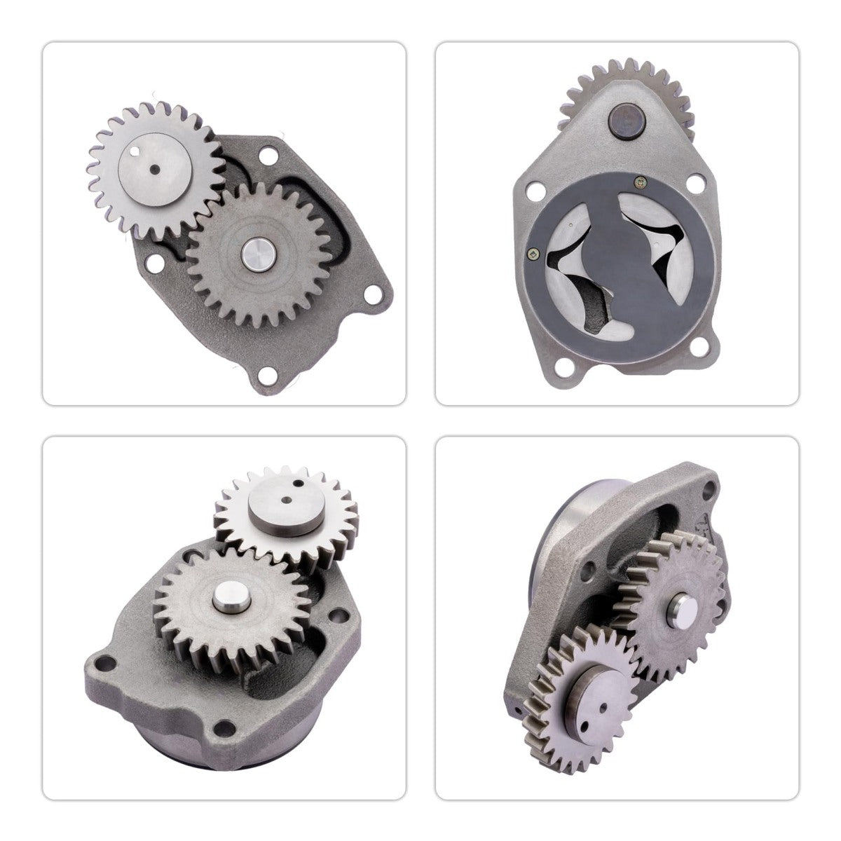 Oil Pump 4939587 for Cummins - Sinocmp