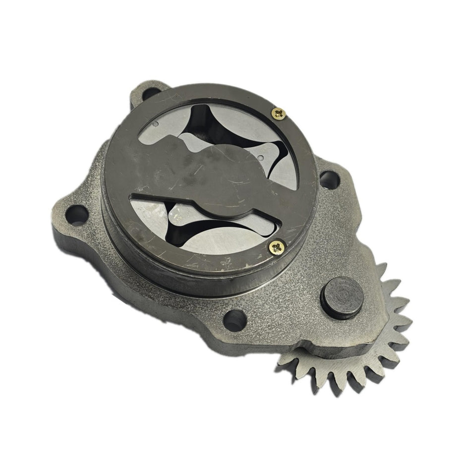 Oil Pump 4939588 for Cummins ISB QSB 5.9L 6.7L Engine - Sinocmp