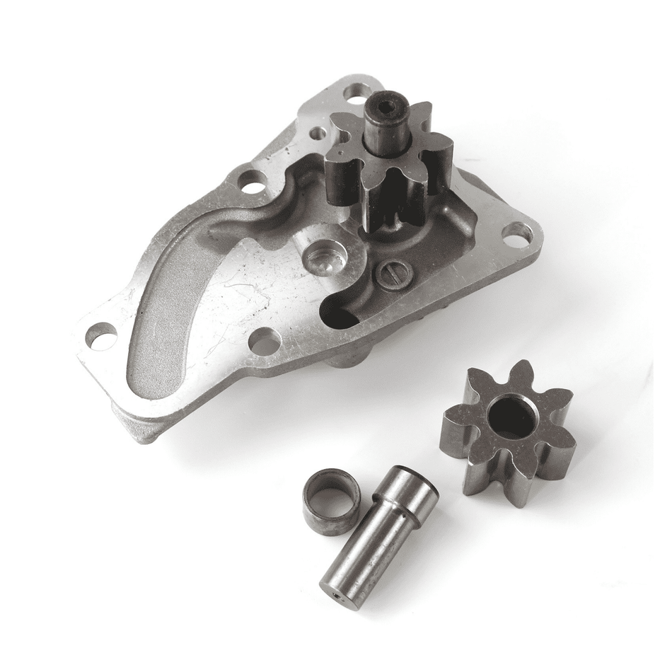 Pompe à huile 4945774 4982682 pour moteur Cummins B3.3 QSB3.3 - Sinocmp